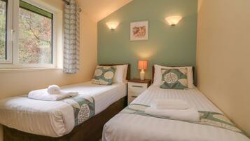 2 sovrum, individuell inredning, unika möbler och gratis wi-fi