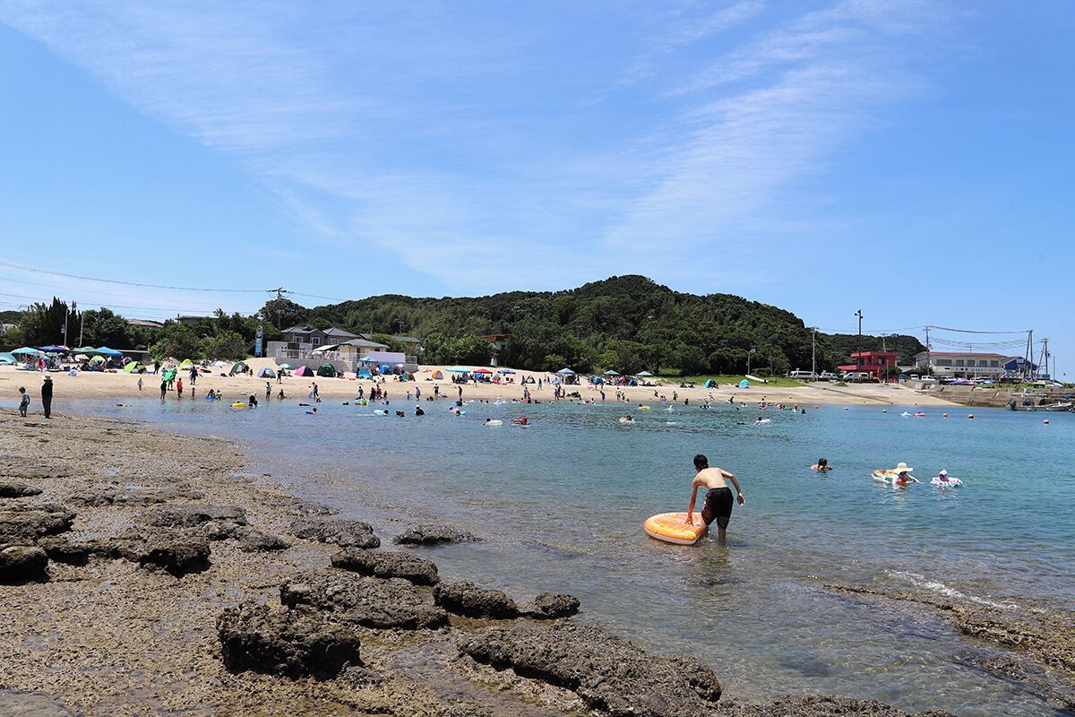 Beach