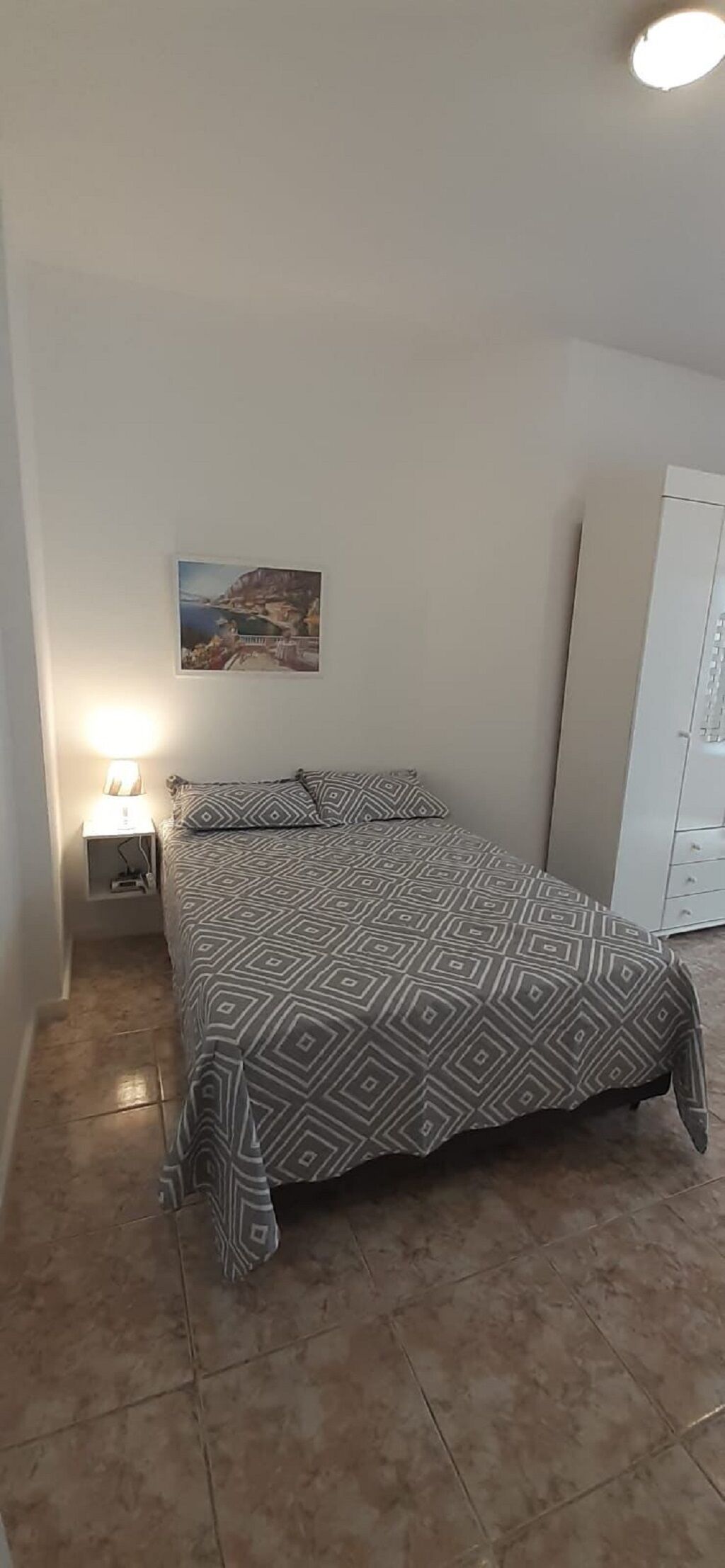 Apt 2 bedrooms in Praia do Forte with air and wi-fi