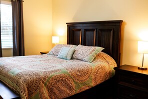 2 Schlafzimmer, kostenloses WLAN, Bettwäsche