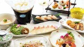 食事・飲み物