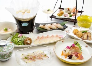 Food and drink - Ohnaru Sanso (Kami)