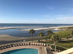 Beach - 2BR • Ocean Creek • Pools, Tennis + Barefoot (Myrtle Beach)
