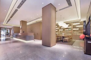 Lobby - Ji Hotel (Chengdu)