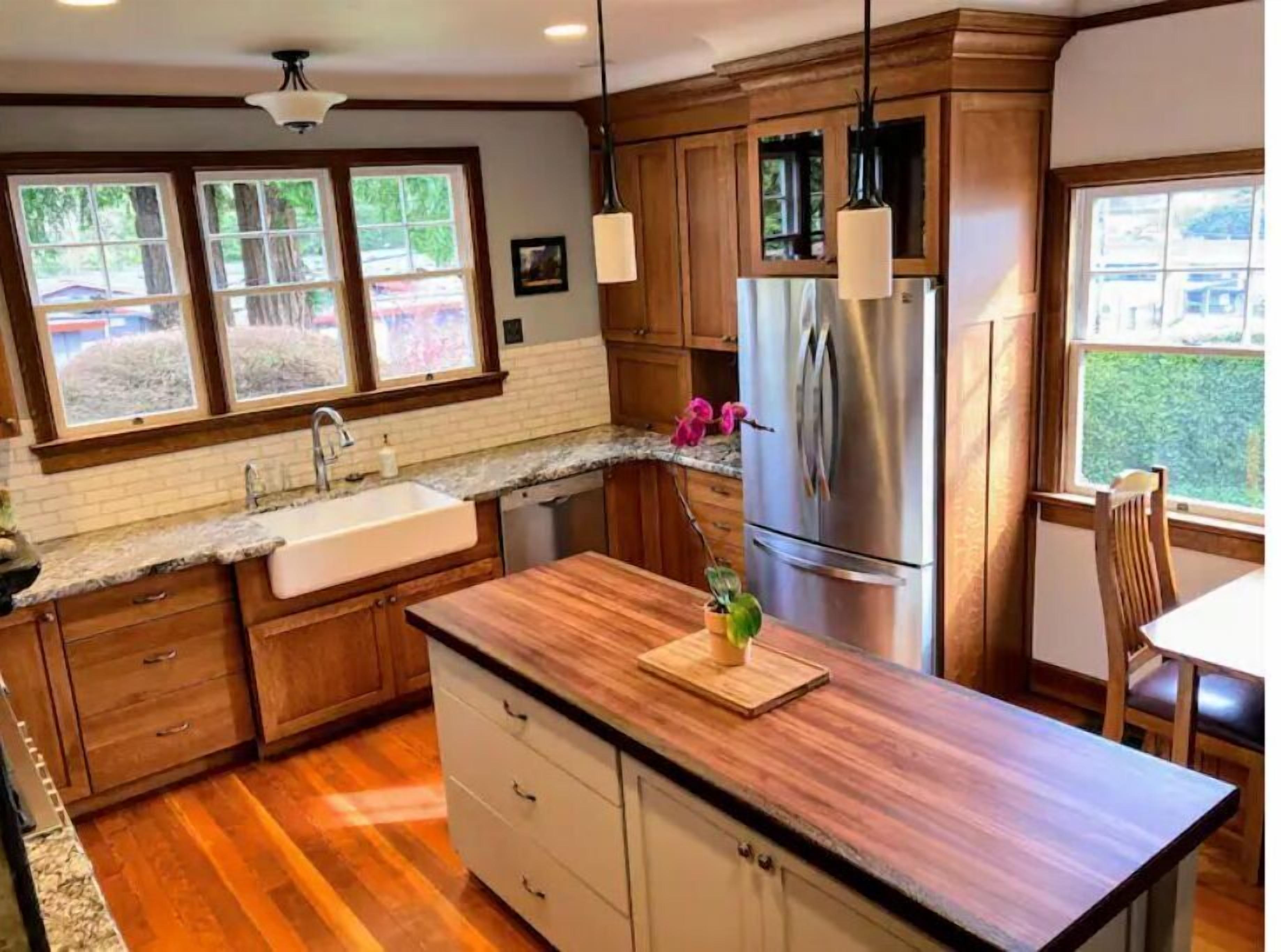 冰箱、微波炉、烤箱、炉灶