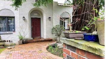 Details aan de buitenkant