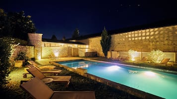 AuĂenpool (je nach Saison geöffnet)