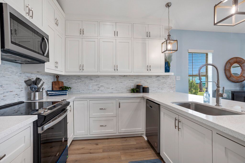 Blue Crab at the Water