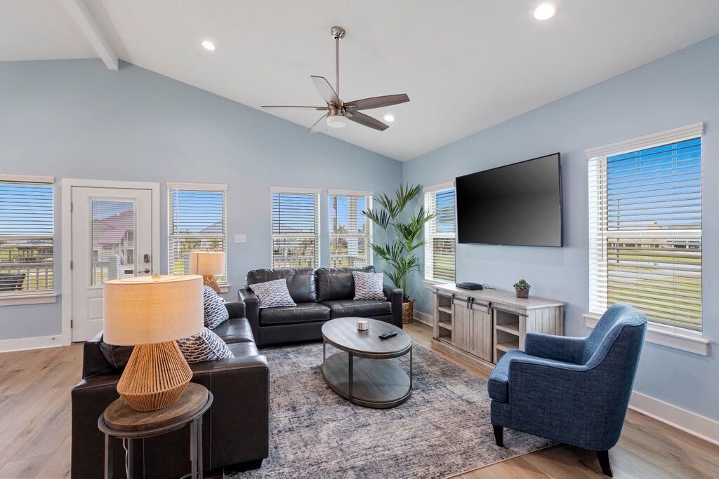 Blue Crab at the Water