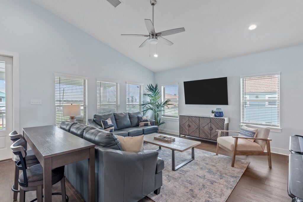 Gray Goose at the Water