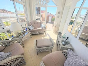 TV - Villa Greco Ciudad Quesada by Villas&You (Ciudad Quesada)