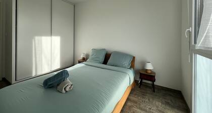 Le Lamartine baignez dans la nature en ville