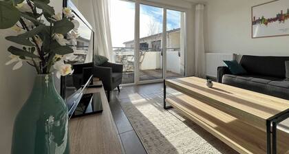 Le Lamartine - 4p - Bords de Lac - Parking