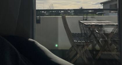 Le Lamartine : baignez dans la nature en ville