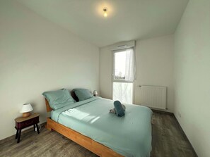 2 Schlafzimmer, kostenloses WLAN