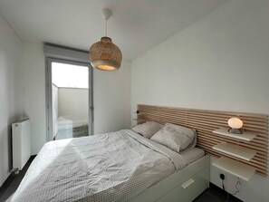 2 chambres, Wi-Fi gratuit