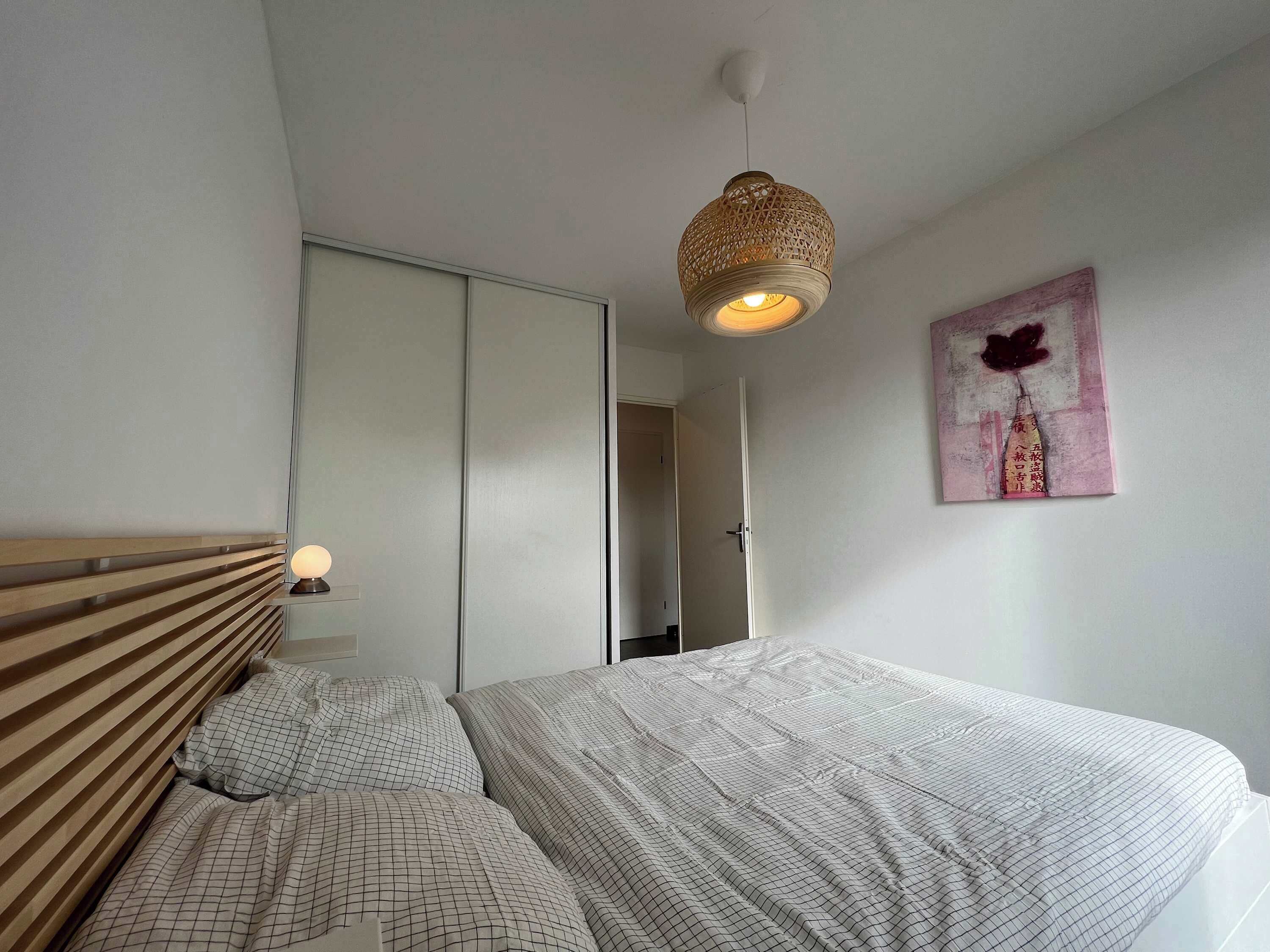 2 chambres, Wi-Fi gratuit