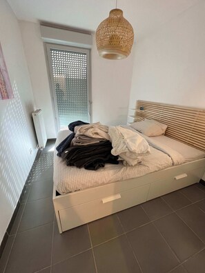 2 chambres, Wi-Fi gratuit