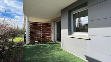 Detalle del exterior