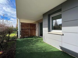 Détail de l’extérieur