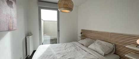 2 bedrooms, free WiFi, bed sheets