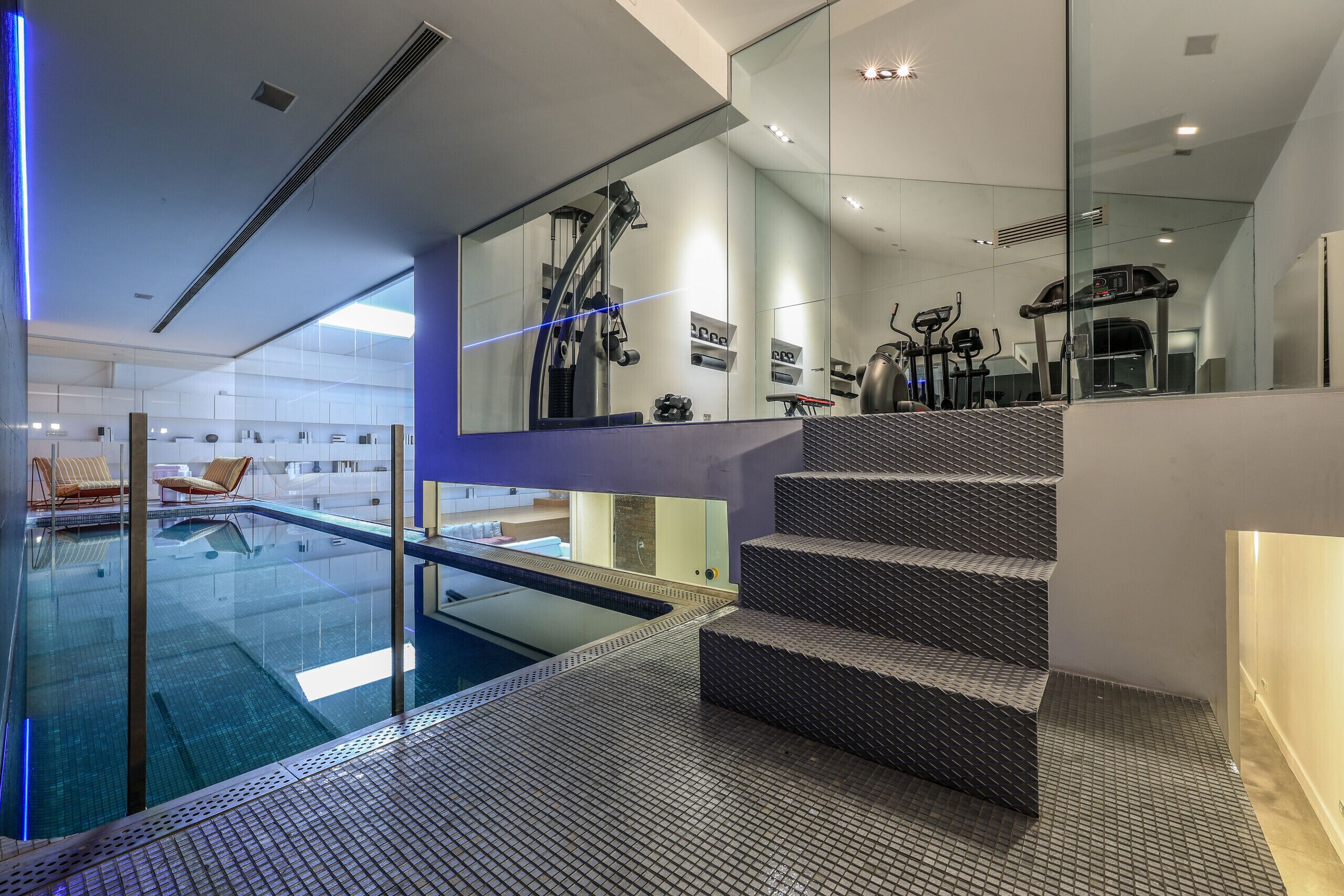 Piscine