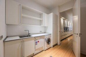 Interior - Luxury loft close to Retiro Park (Madrid)
