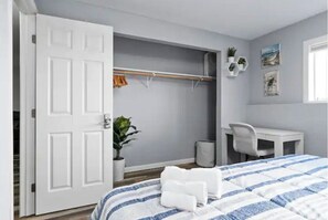 2 bedrooms, WiFi
