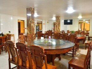 Dining - Greentree Alliance Hotel Chizhou Jiuhuashan Shengxiang Jingqu Branch (Chizhou)