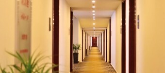 Greentree Alliance Hotel Chizhou Jiuhuashan Shengxiang Jingqu Branch