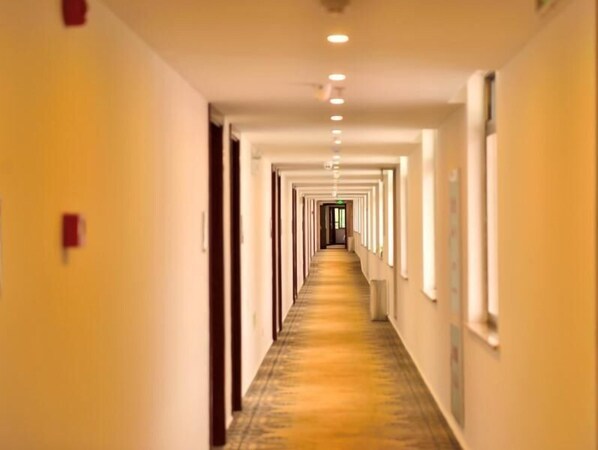 Interior - Greentree Alliance Hotel Chizhou Jiuhuashan Shengxiang Jingqu Branch (Chizhou)