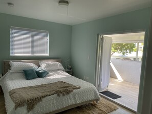 2 Schlafzimmer, WLAN, Bettwäsche