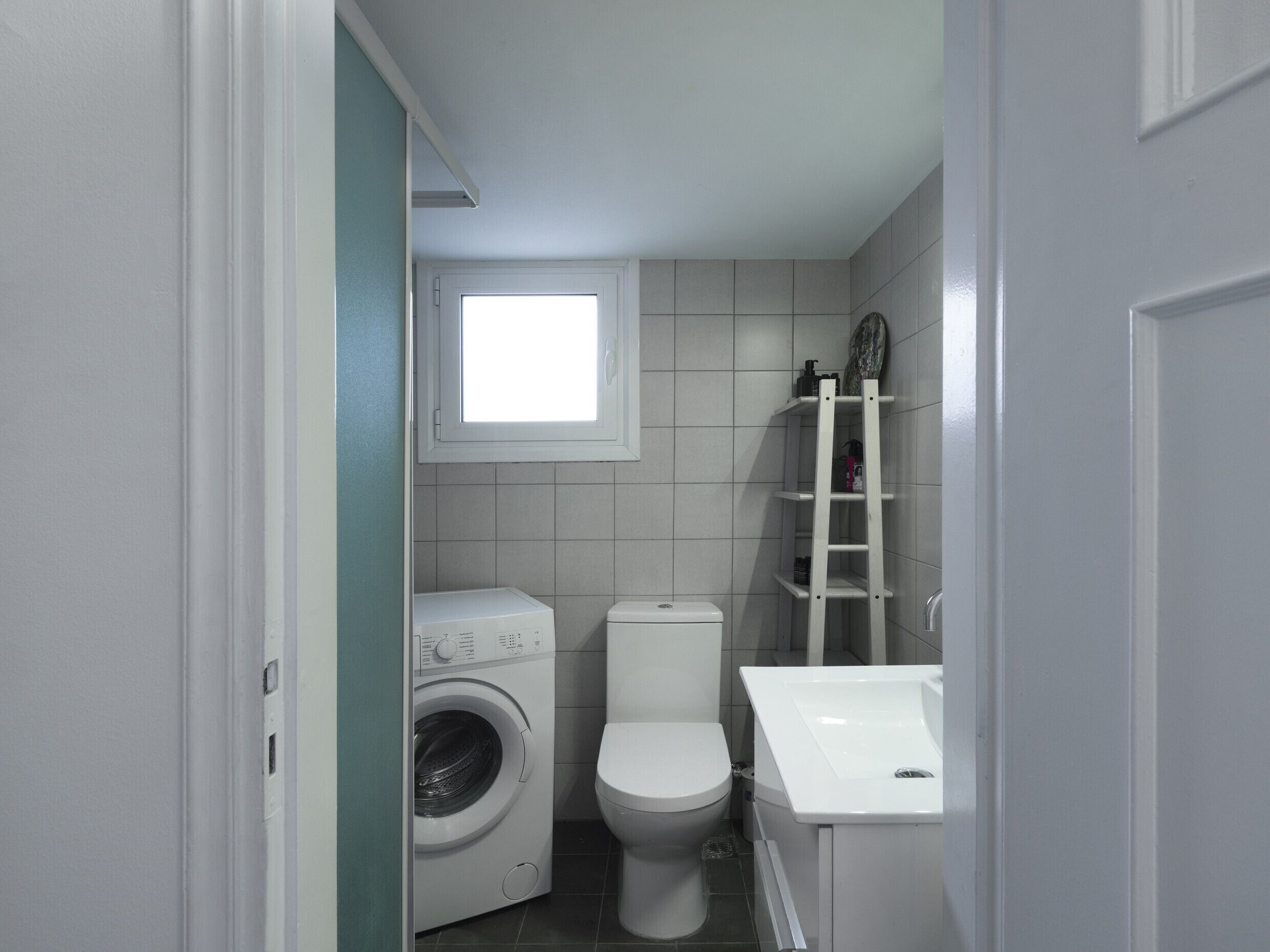 シャワー、ヘアドライヤー