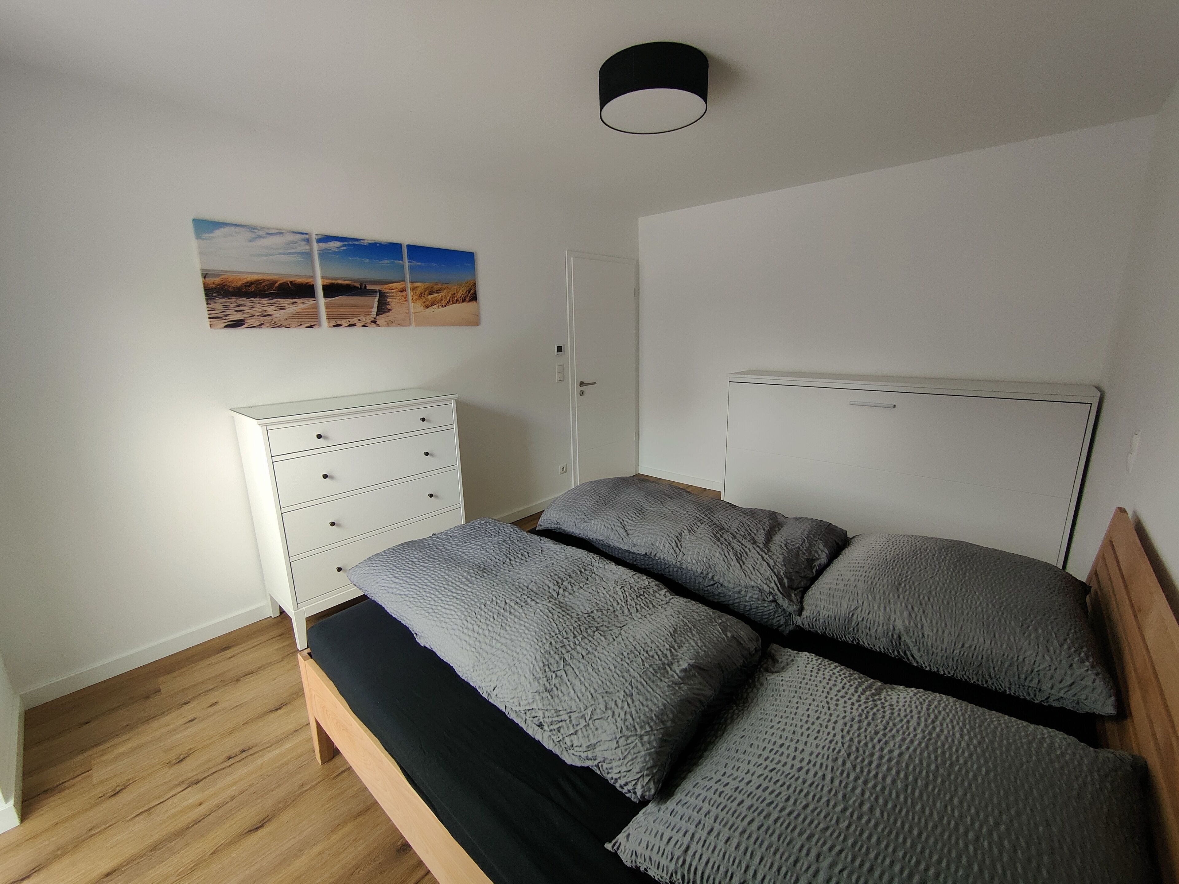 Apartment in Lütjenburg/Baltic Sea with terrace