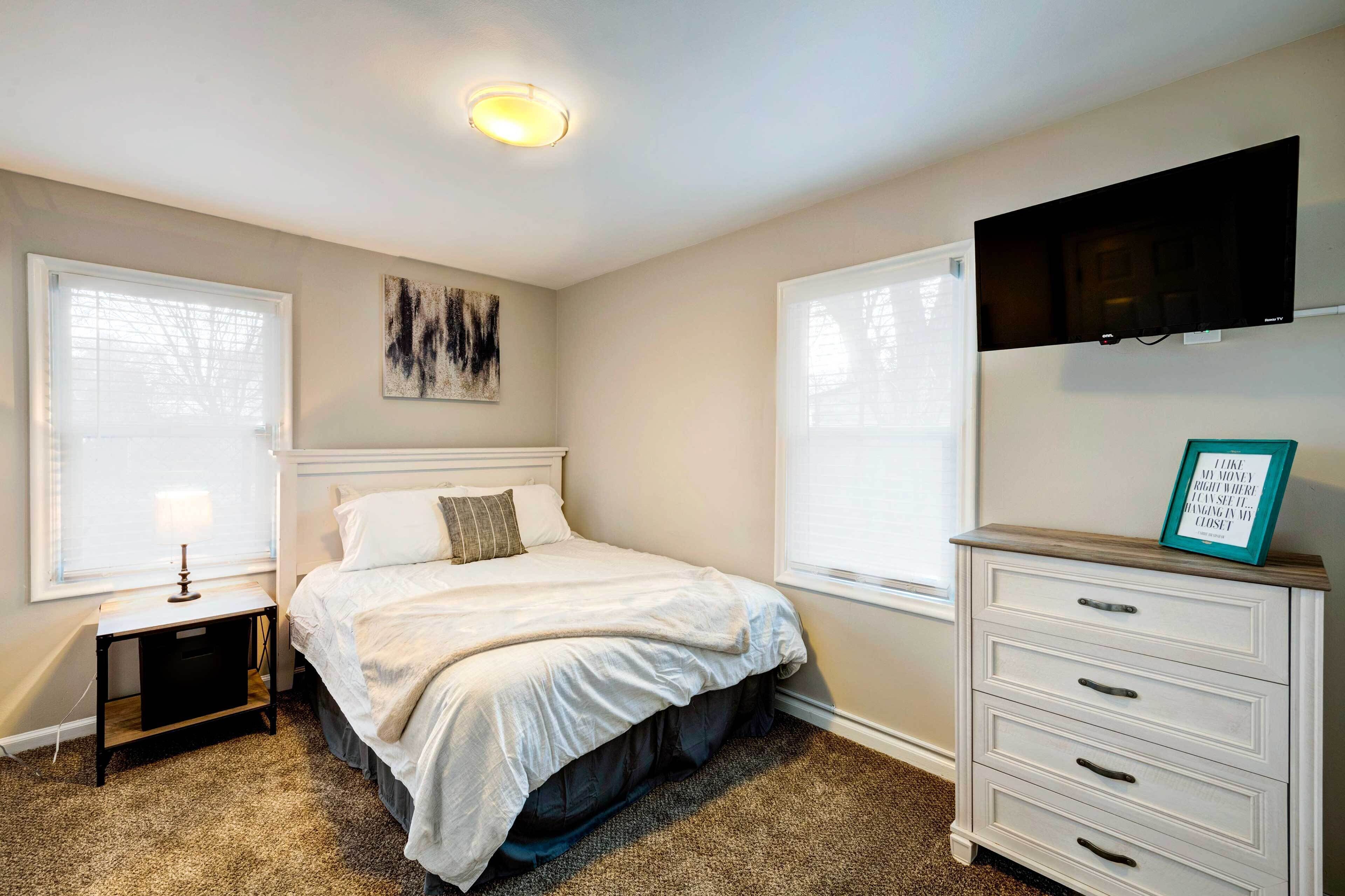 Cozy Ogden Vacation Rental Cottage Near Downtown!