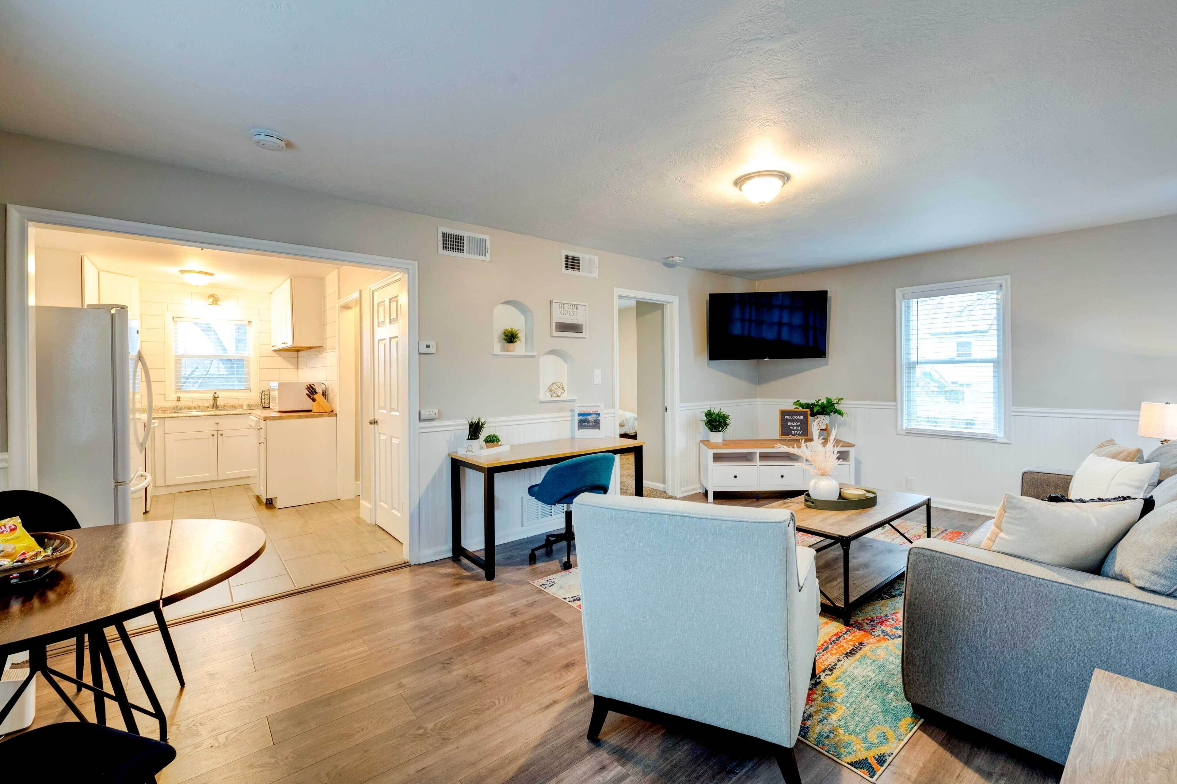 Cozy Ogden Vacation Rental Cottage Near Downtown!