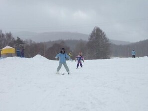 Deportes de invierno y ski