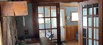 Tiny Cabin in Huron National Forest!