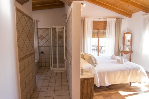 Indoor AND outdoor pools, Sauna, Gym, Games Area