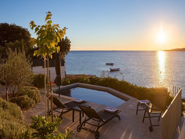 Terrazza/patio