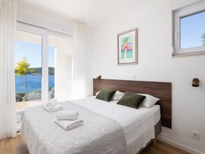 2 Schlafzimmer, Bügeleisen/Bügelbrett, Internetzugang, Bettwäsche