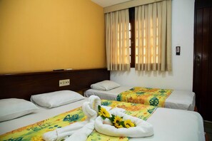 Standard Twin Room | Minibar, laptop workspace, free WiFi - GB HOTEIS NATAL (Natal)
