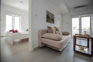 2 Schlafzimmer, Bügeleisen/Bügelbrett, Internetzugang, Bettwäsche