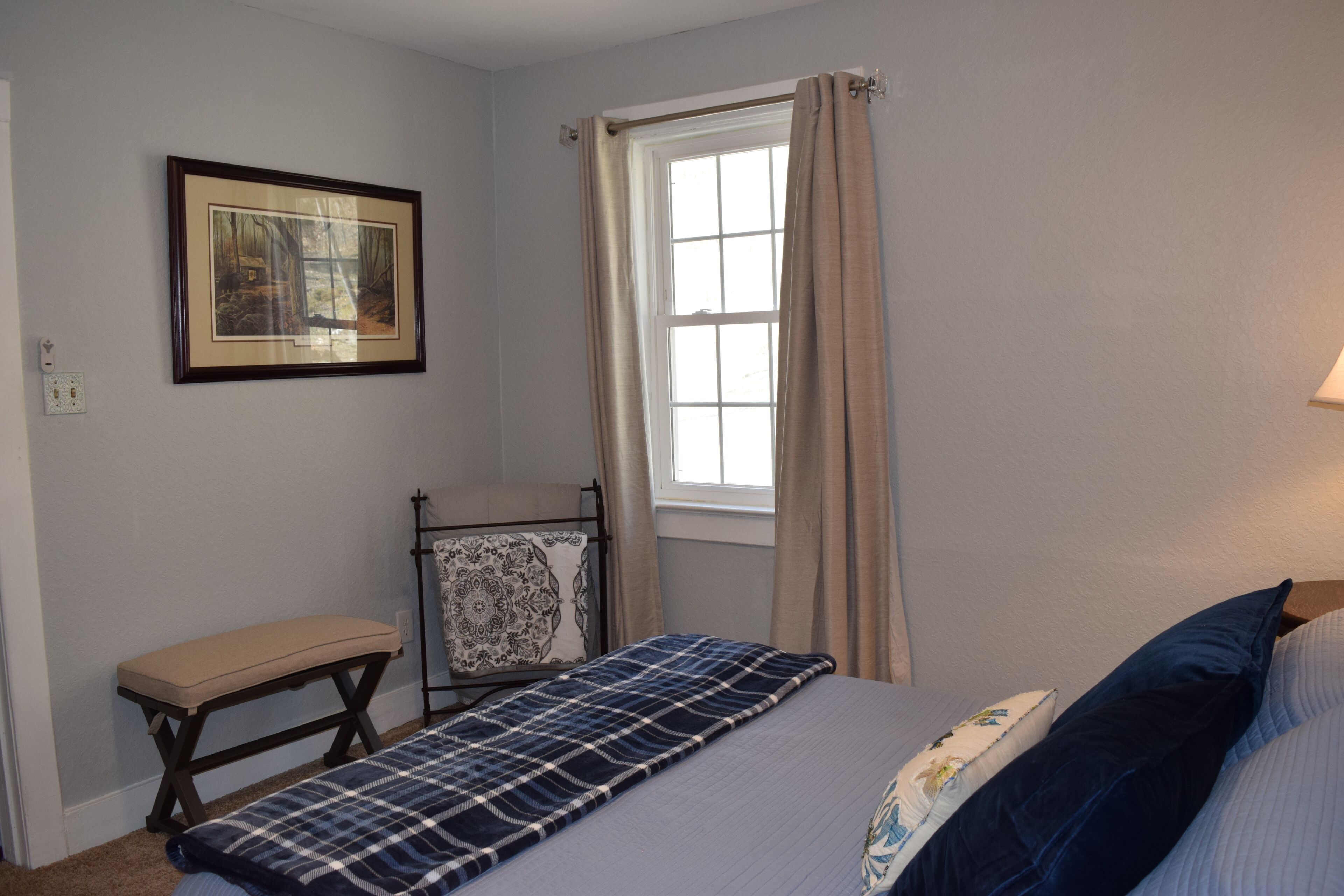 Century old southern farmhouse