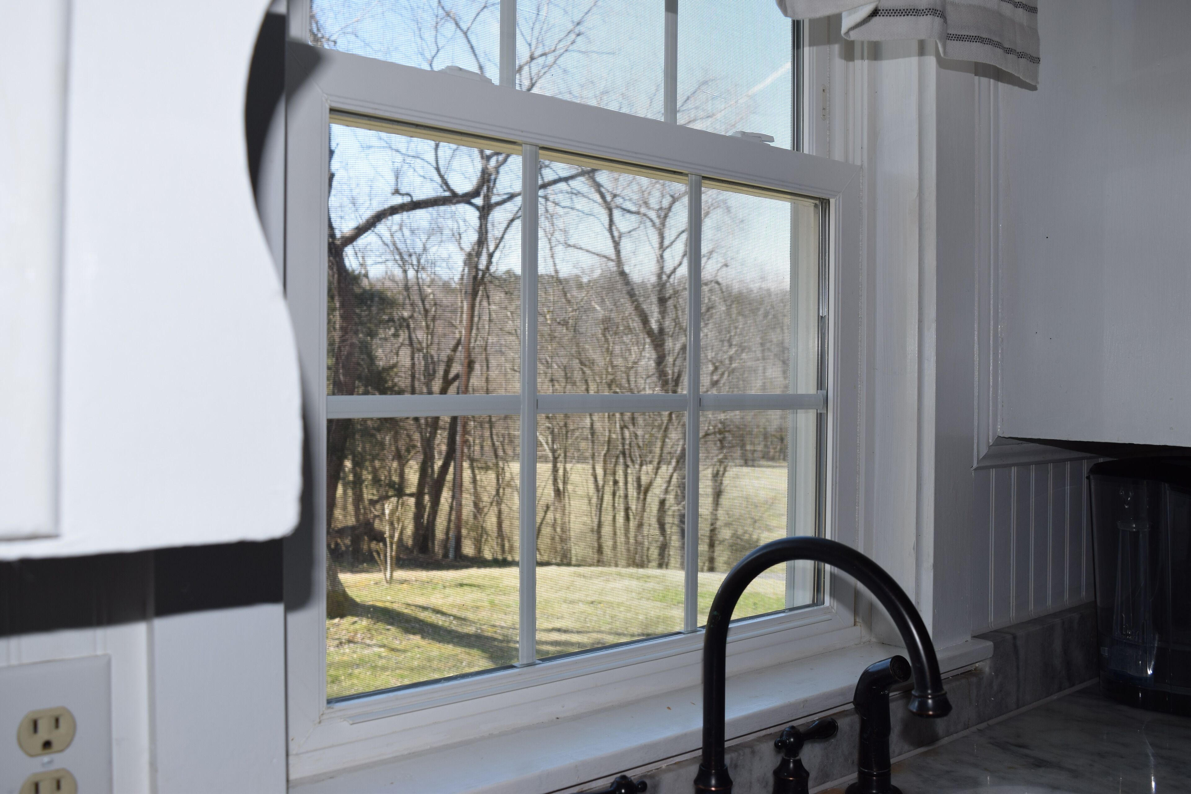 Century old southern farmhouse