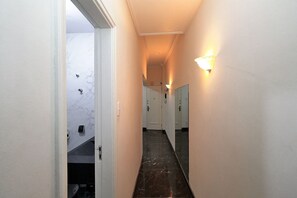 Apartamento básico | Parte interna