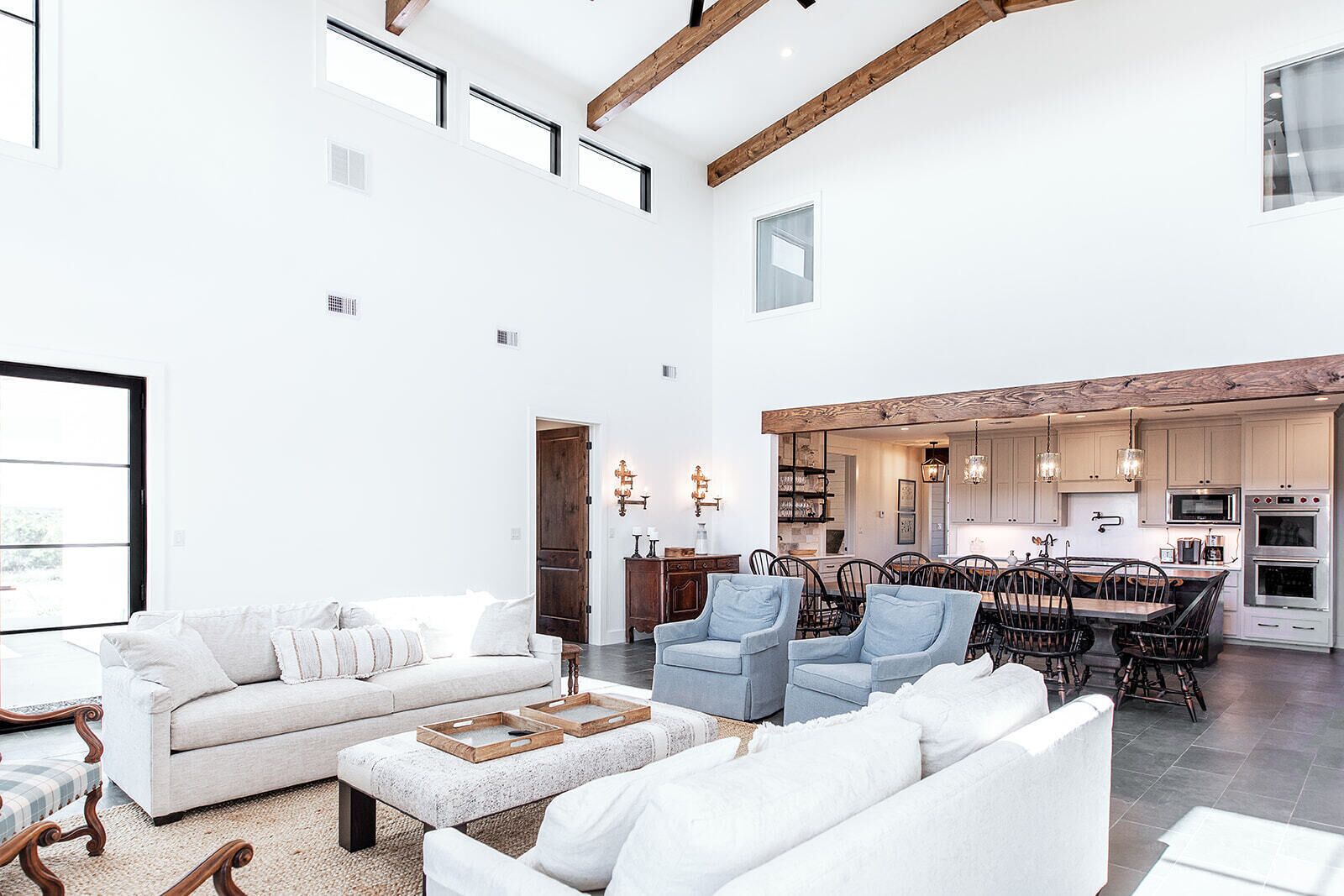 Large Luxury Ranch for Weddings and Retreats - sleeps 44