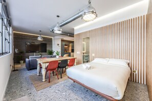 1 slaapkamer, gratis wifi, beddengoed, rolstoeltoegankelijk