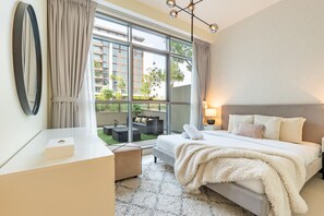 2 Schlafzimmer, Zimmersafe, Bügeleisen/Bügelbrett, kostenloses WLAN