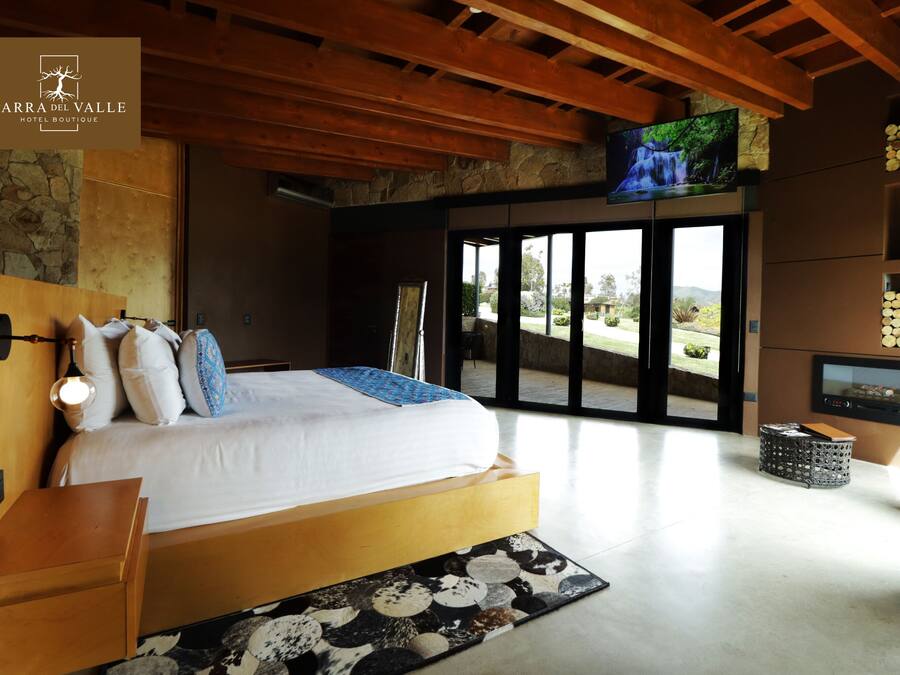 Deluxe Room | Down comforters, free minibar, in-room safe, individually furnished